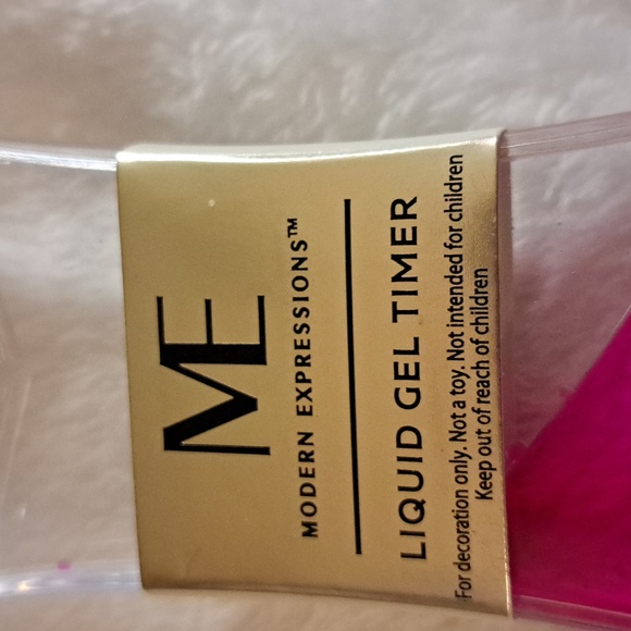 ME modern expressions  liquid gel timer/ BUNDLE ONLY 2or more items - Picture 3 of 4